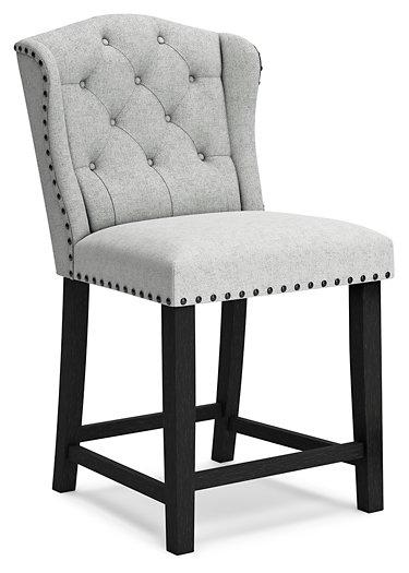 Jeanette Counter Height Bar Stool image