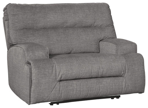 Coombs - Wide Seat Recliner image