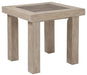 Hennington - Rectangular End Table image