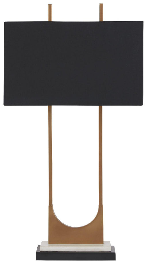 Malana - Metal Table Lamp (1/cn) image
