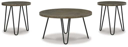 Hadasky Two-tone Table (Set of 3) image