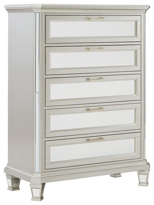 Lindenfield - Five Drawer Chest image
