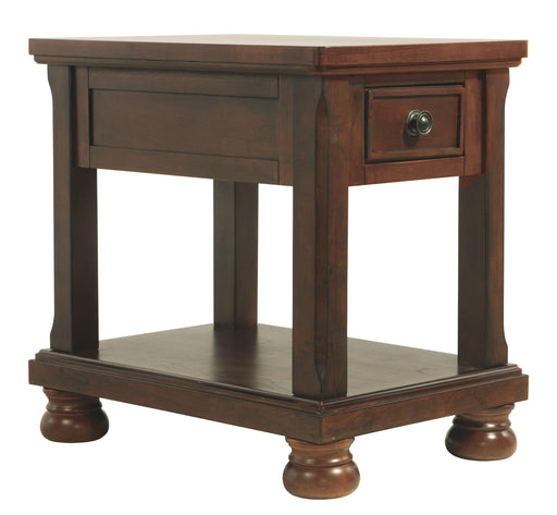 Porter - Chair Side End Table image