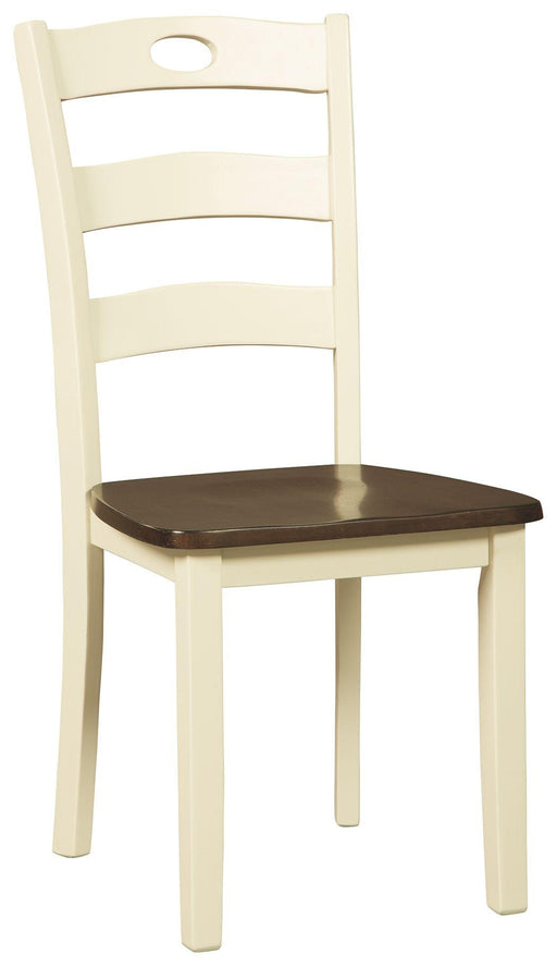 Woodanville - Dining Room Side Chair (2/cn) image