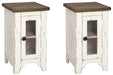 Wystfield 2-Piece End Table Set image