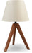 Laifland Brown Table Lamp (Set of 2) image