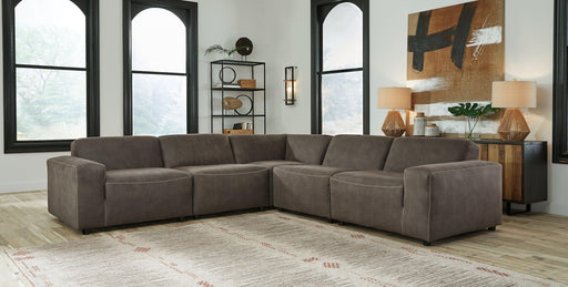 Allena 5-Piece Sectional image
