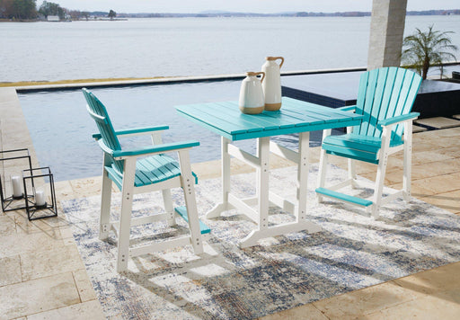 Eisely Outdoor Dining Set image
