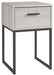Socalle - One Drawer Night Stand image