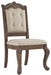 Charmond - Dining Uph Side Chair (2/cn) image