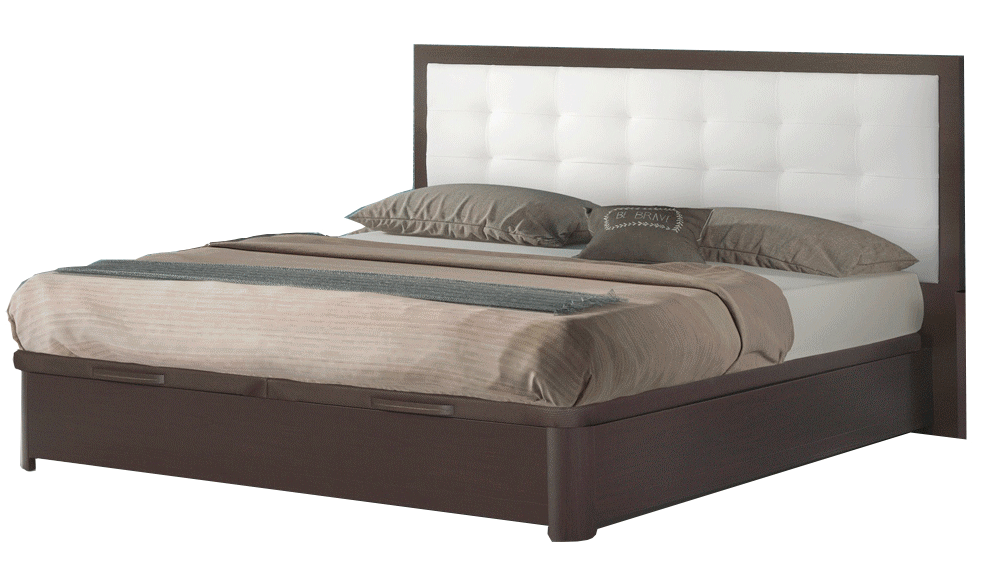 Regina bed with  Storage SET