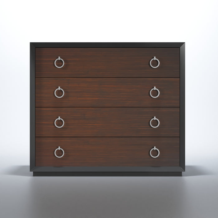 black dresser with mirror set Lofa Contemporary Black 2-piece 6-Drawer Dresser and Mirror Set by Furniture of America - Bed Bath & Beyond