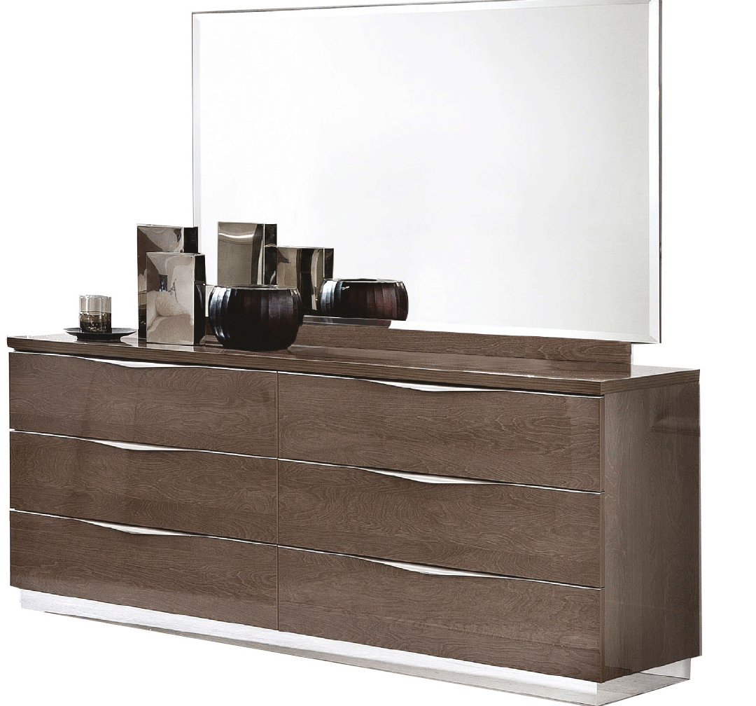 platinum silver dresser Louis Philippe Dresser (Platinum) by Acme Furniture