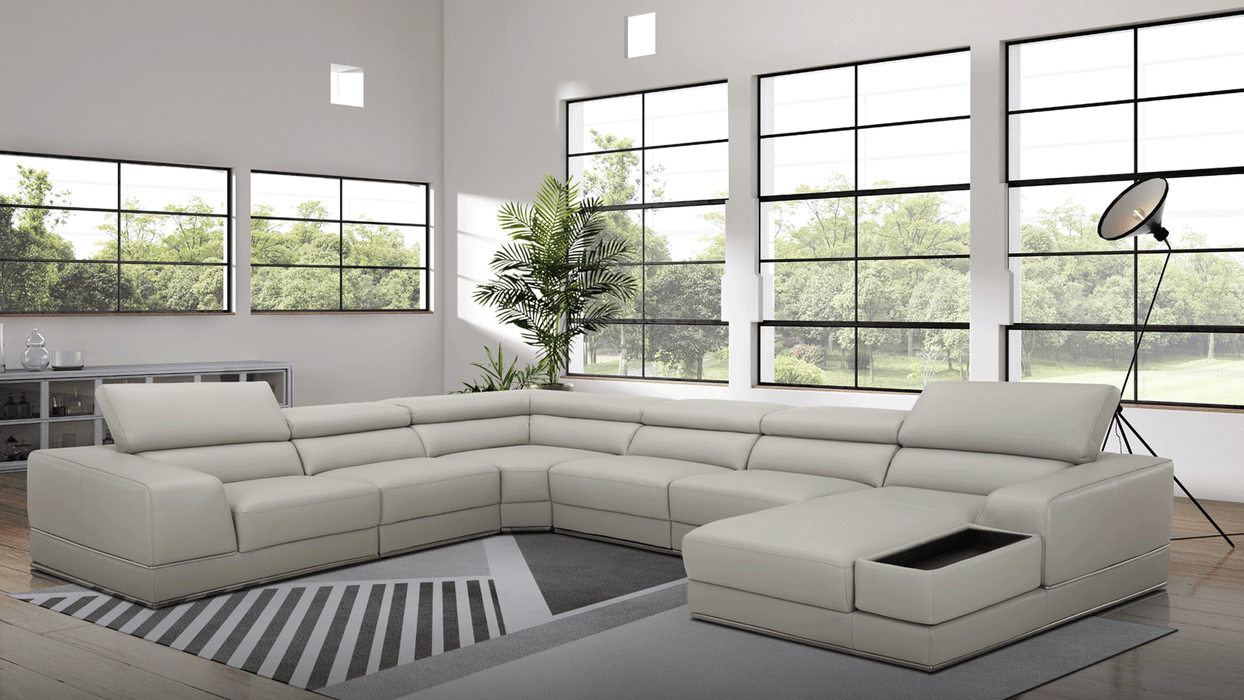 1576 Sectional Right by Kuka SET