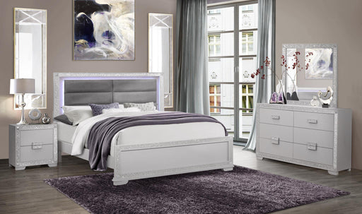 Chalice Full 5-Piece Bedroom Set image