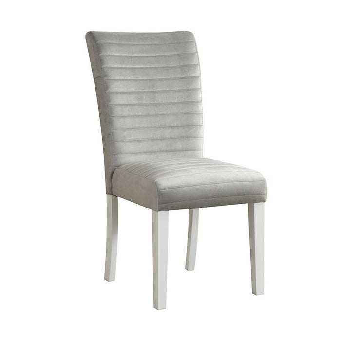 Grey Dining Chair image