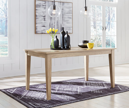 Gleanville Dining Table image