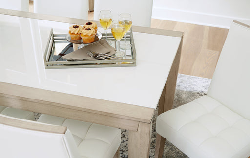 Wendora 5-Piece Dining Package image