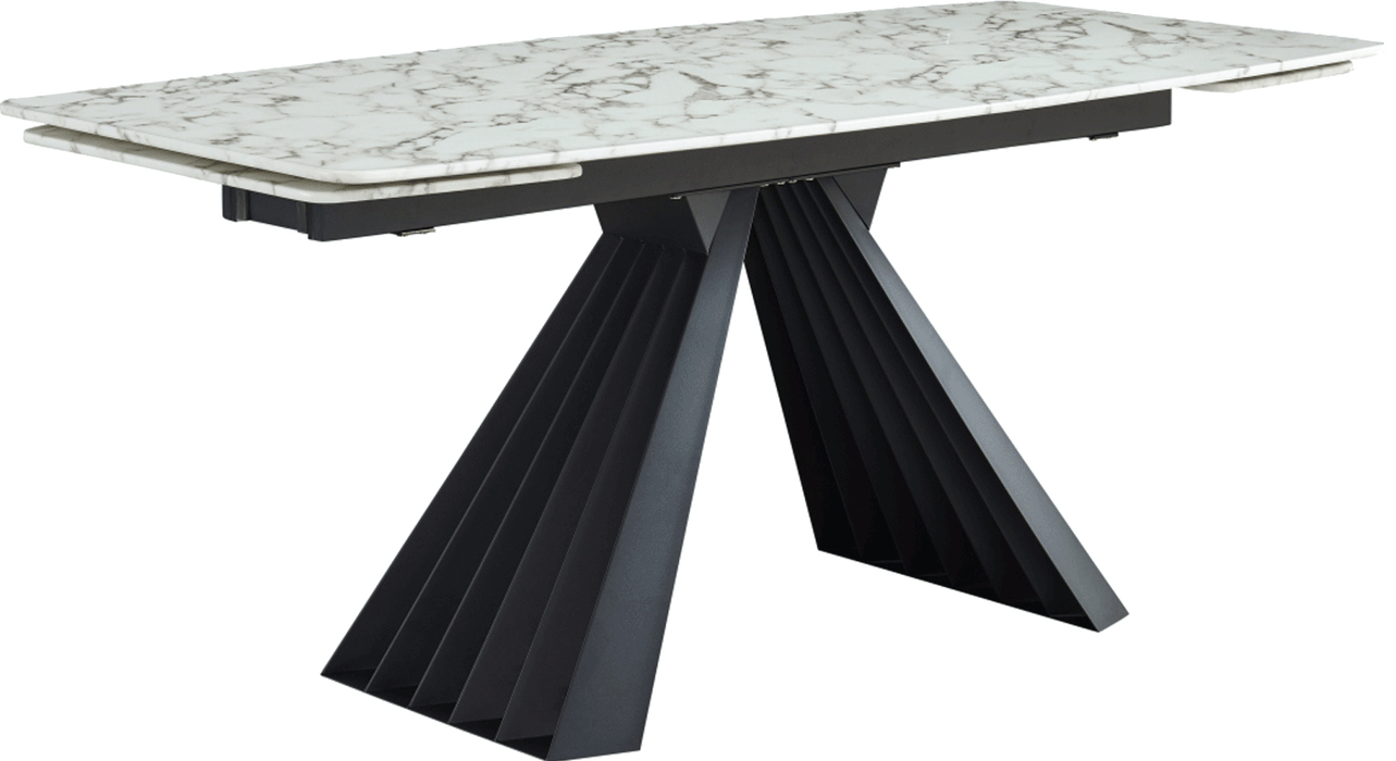 152 Marble Dining Table SET