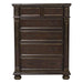 Homelegance Catalonia 5 Drawer Chest in Cherry 1824-9 image