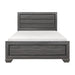 Homelegance Beechnut Full Bed in Gray image
