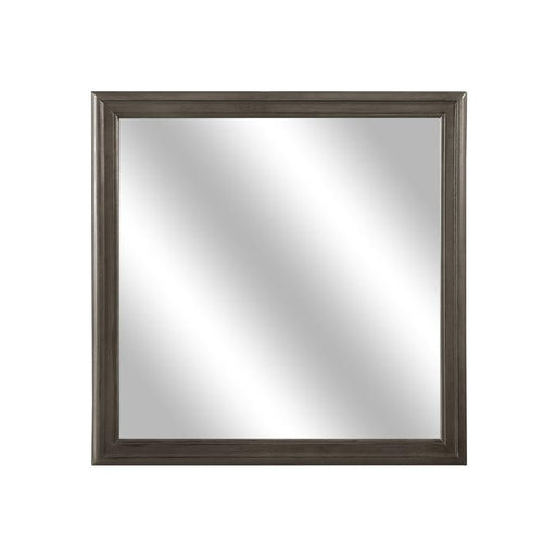 Homelegance Mayville Mirror in Gray 2147SG-6 image