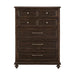 Homelegance Cardona Chest in Driftwood Charcoal 1689-9 image
