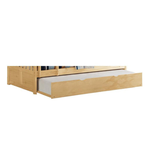 Homelegance Bartly Twin Trundle in Natural B2043-R image