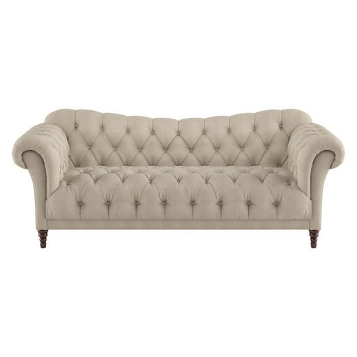 Homelegance Furniture St. Claire Sofa in Brown 8469-3 image