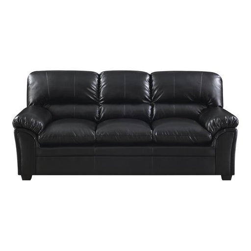 Homelegance Furniture Talon Sofa in Black 8511BK-3 image