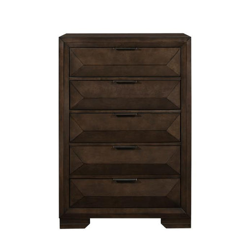 Homelegance Chesky Chest in Warm Espresso 1753-9 image