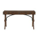 Homelegance Frazier Writing Desk in Brown Cherry 1649-16 image