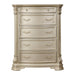 Homelegance Antoinetta Chest in Champagne Wood 1919NC-9 image