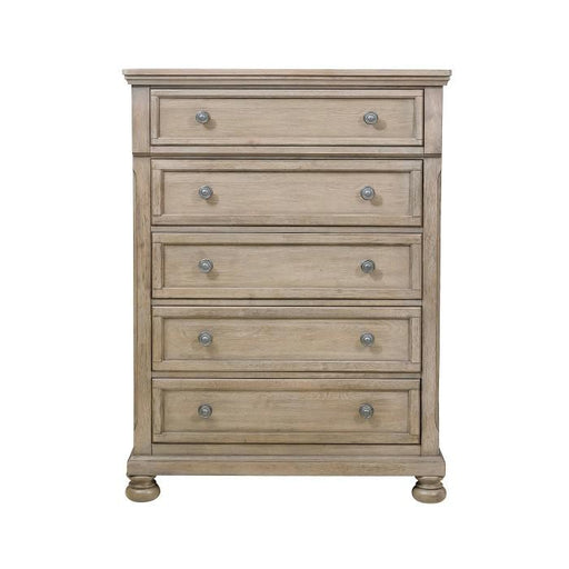 Homelegance Bethel Chest in Gray 2259GY-9 image