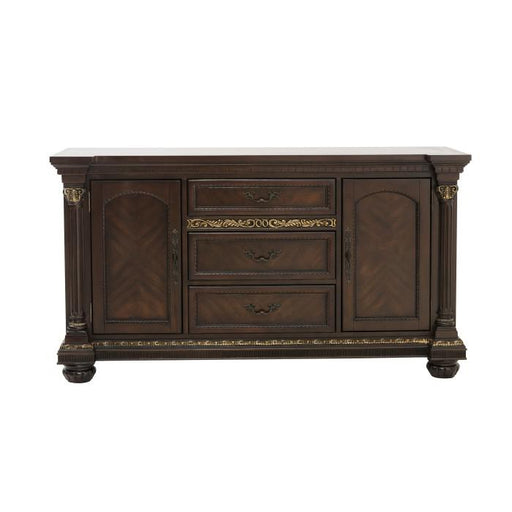 Homelegance Russian Hill Buffet/Server in Cherry 1808-55 image
