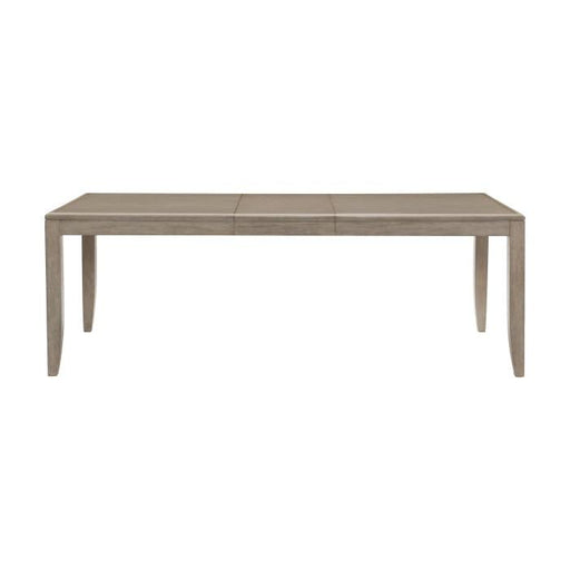 Homelegance Mckewen Dining Table in Gray image