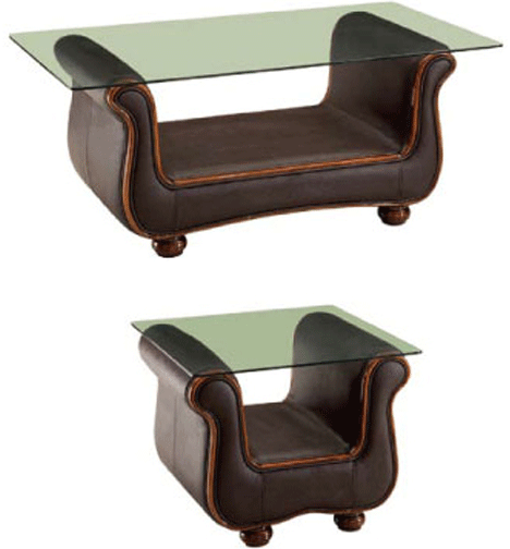 262 Coffee and End Tables SET