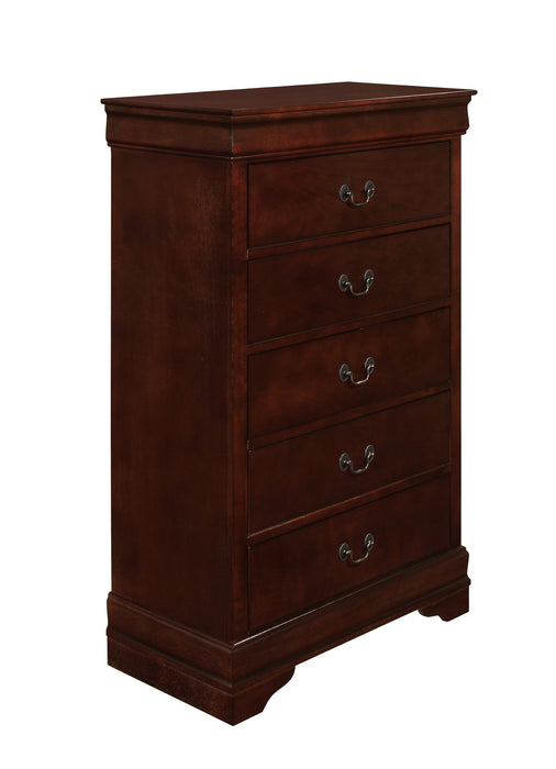 Marley Merlot Chest image