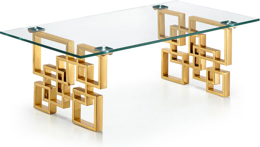 Pierre Gold Coffee Table image