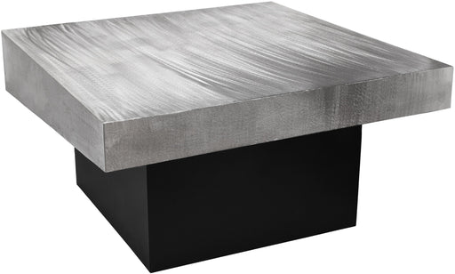Palladium Silver Coffee Table image