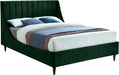 Eva Green Velvet Full Bed image