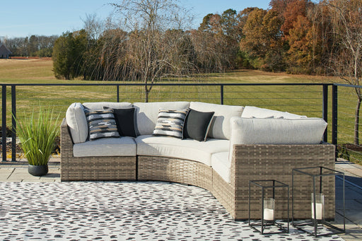 Calworth 6-Piece Outdoor Seating Package image