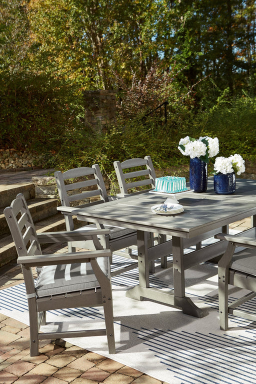Visola 6-Piece Outdoor Dining Package image