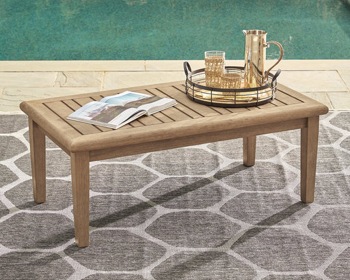Gerianne 3-Piece Outdoor Occasional Table Package image