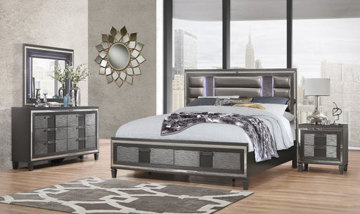 Pisa King 5-Piece Bedroom Set image