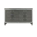 Pisa Metallic Grey Dresser image