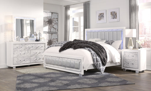 Santorini Queen 5-Piece Bedroom Set image