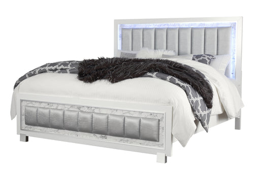 Santorini Queen Bed image