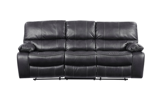 Grey  Reclining Sofa image