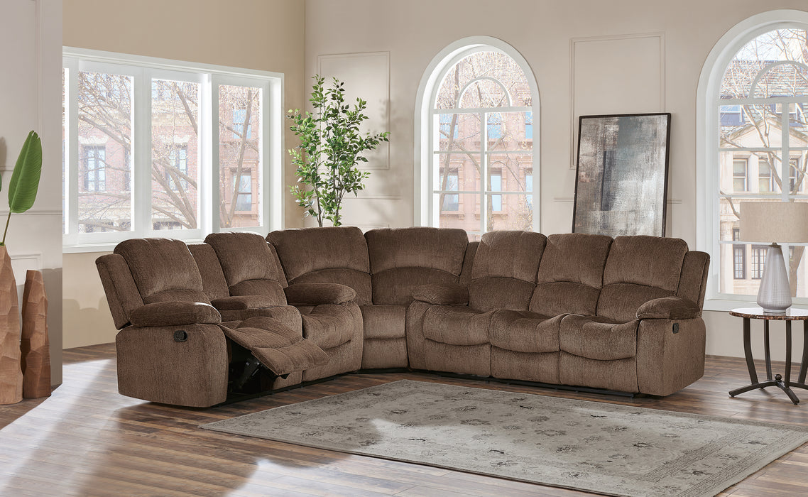 3Pc Sectional image